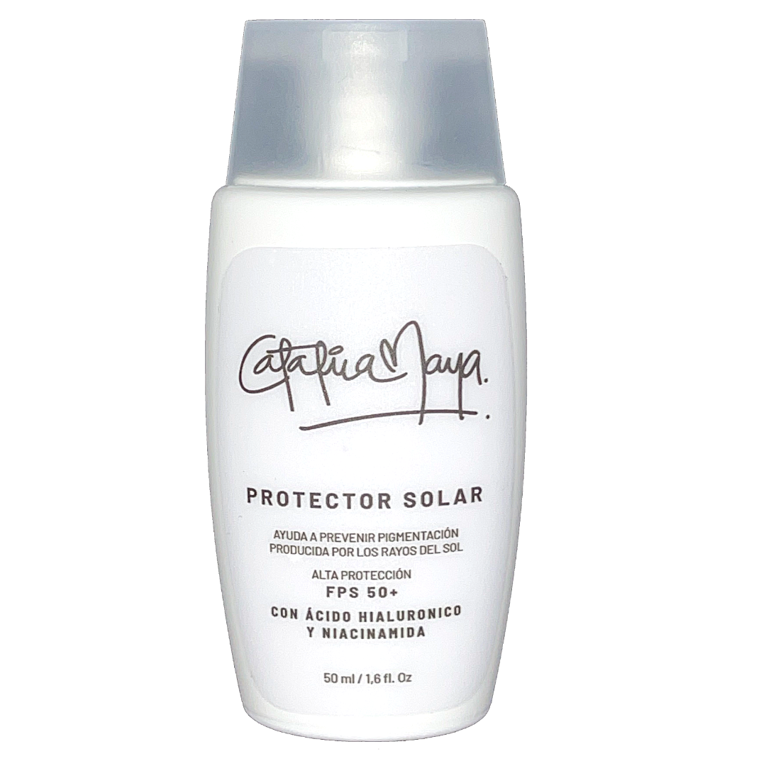 Protector solar – Catalina Maya