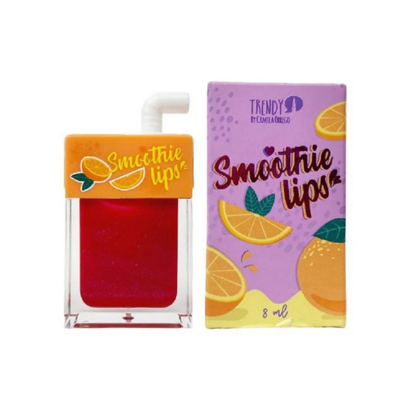 Brillo voluminizador smoothie lips – Trendy