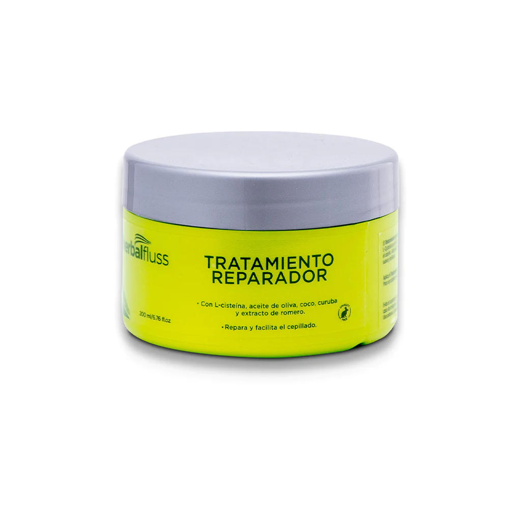 Tratamiento Reparador 200ml -HERBAL