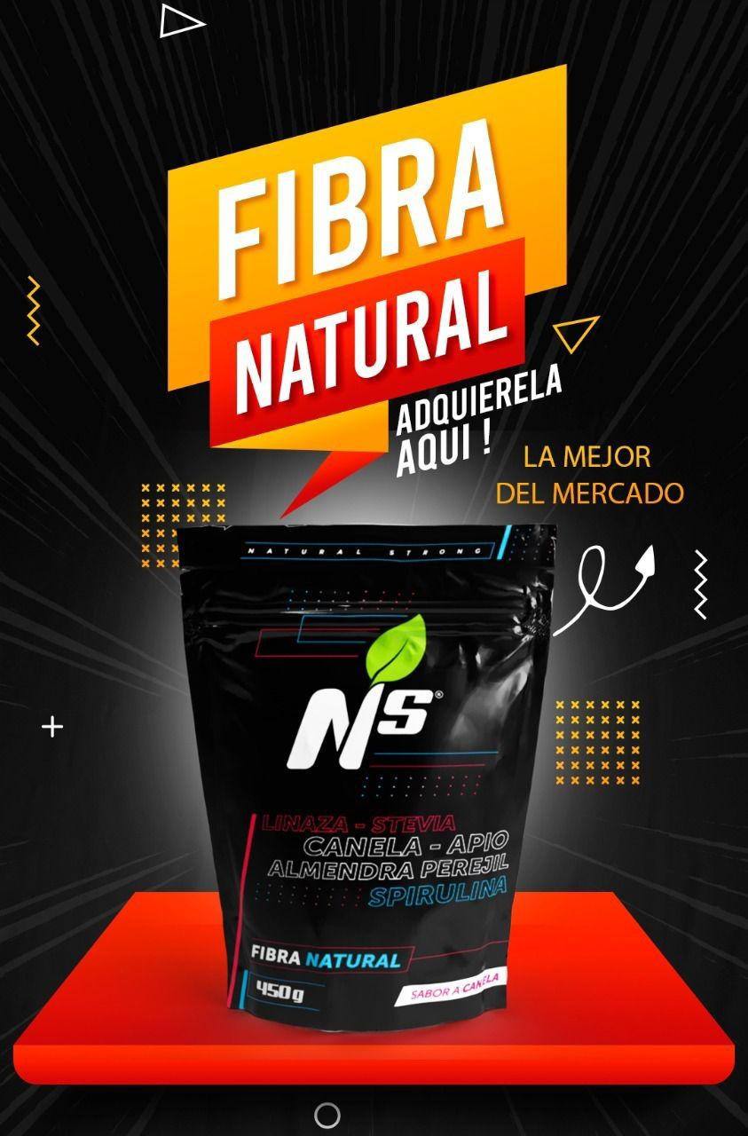 Fibra LipoFit Natural