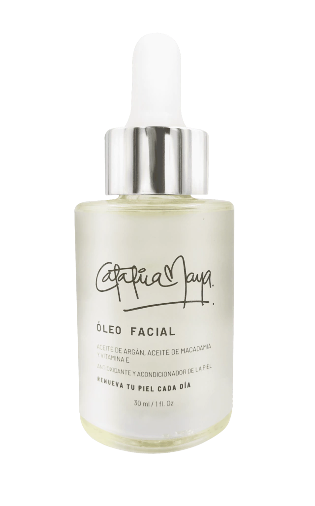 ÓLEO FACIAL POR 30ml – CATALINA MAYA