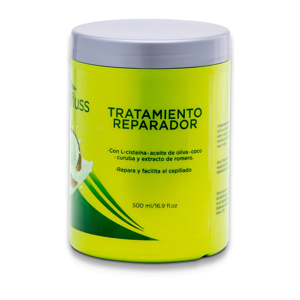 Tratamiento Reparador 500ml -HERBAL