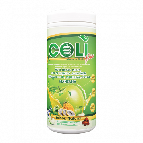 FIBRA NATURAL COLI PLUS x 450g