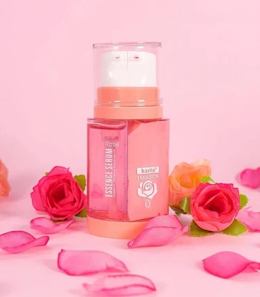 Serum + Crema De Rosas Karité