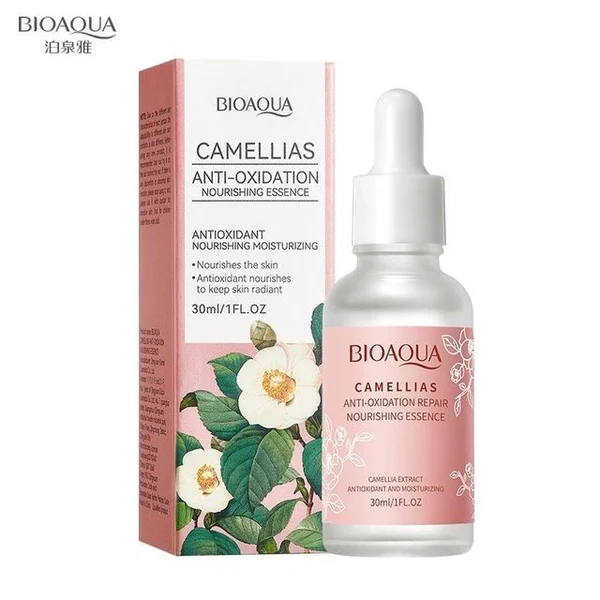 Sérum Antioxidante Camelias / Bioaqua