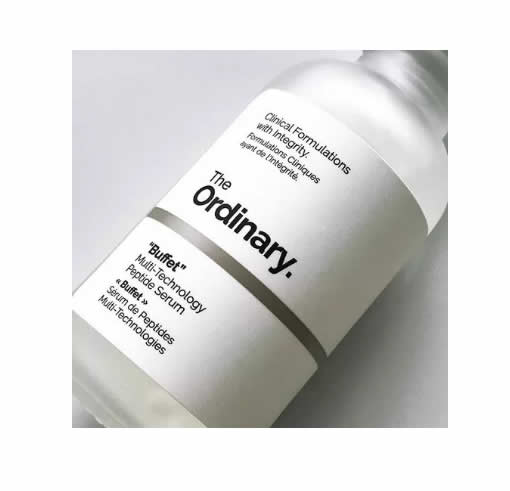 The Ordinary – Buffet 30 Ml